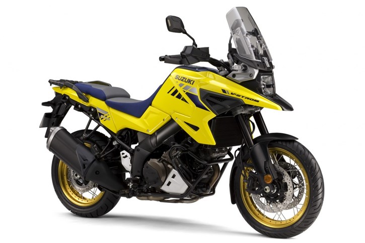 V-Strom 1050 ΧΤ